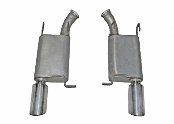 Picture of Gibson GIB Axle-Back-Dual - 319012