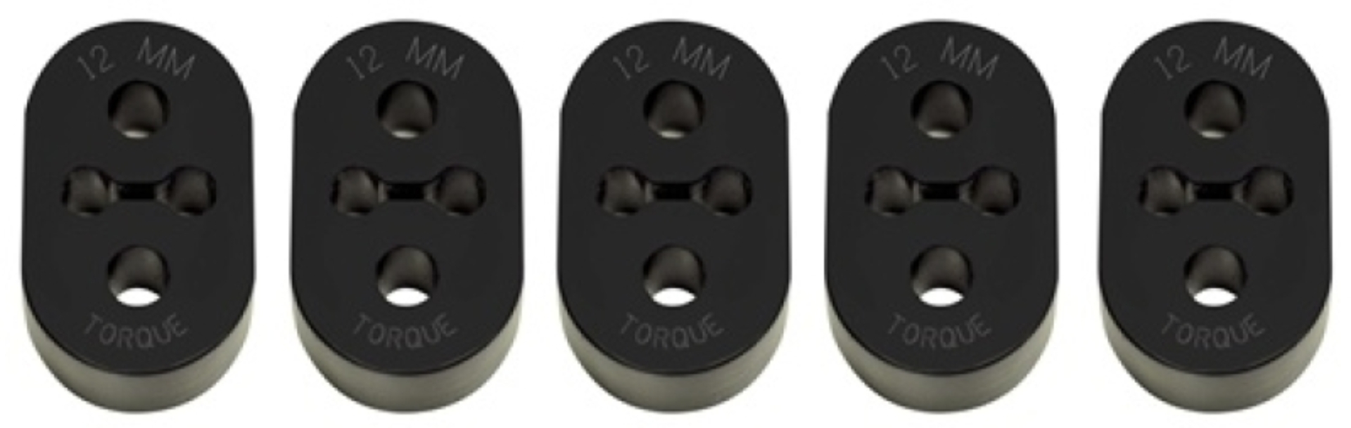 Picture of Torque Solution TQS Exhaust Mounts Brackets - TS-EH-204