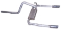 Picture of Gibson GIB Cat-Back-Dual - 320000