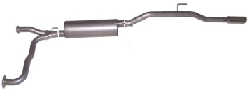 Picture of Gibson GIB Cat-Back-Single - 612215
