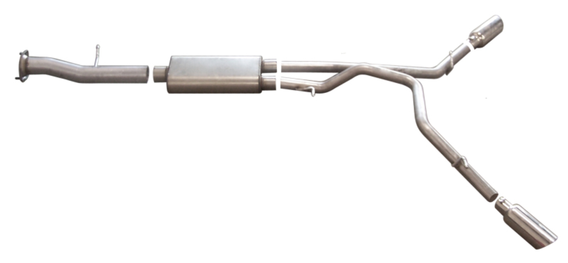 Picture of Gibson GIB Cat-Back-Dual Extreme - 612601