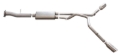 Picture of Gibson GIB Cat-Back-Dual Extreme - 612603