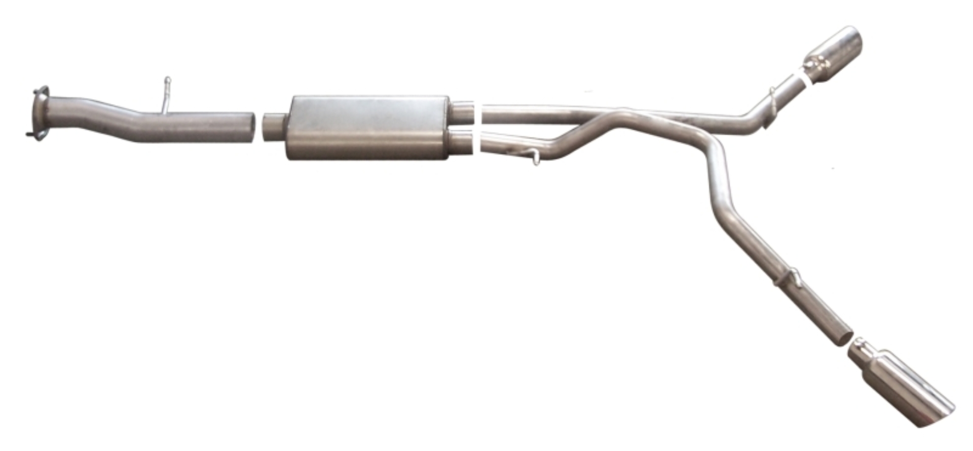 Picture of Gibson GIB Cat-Back-Dual Extreme - 612603