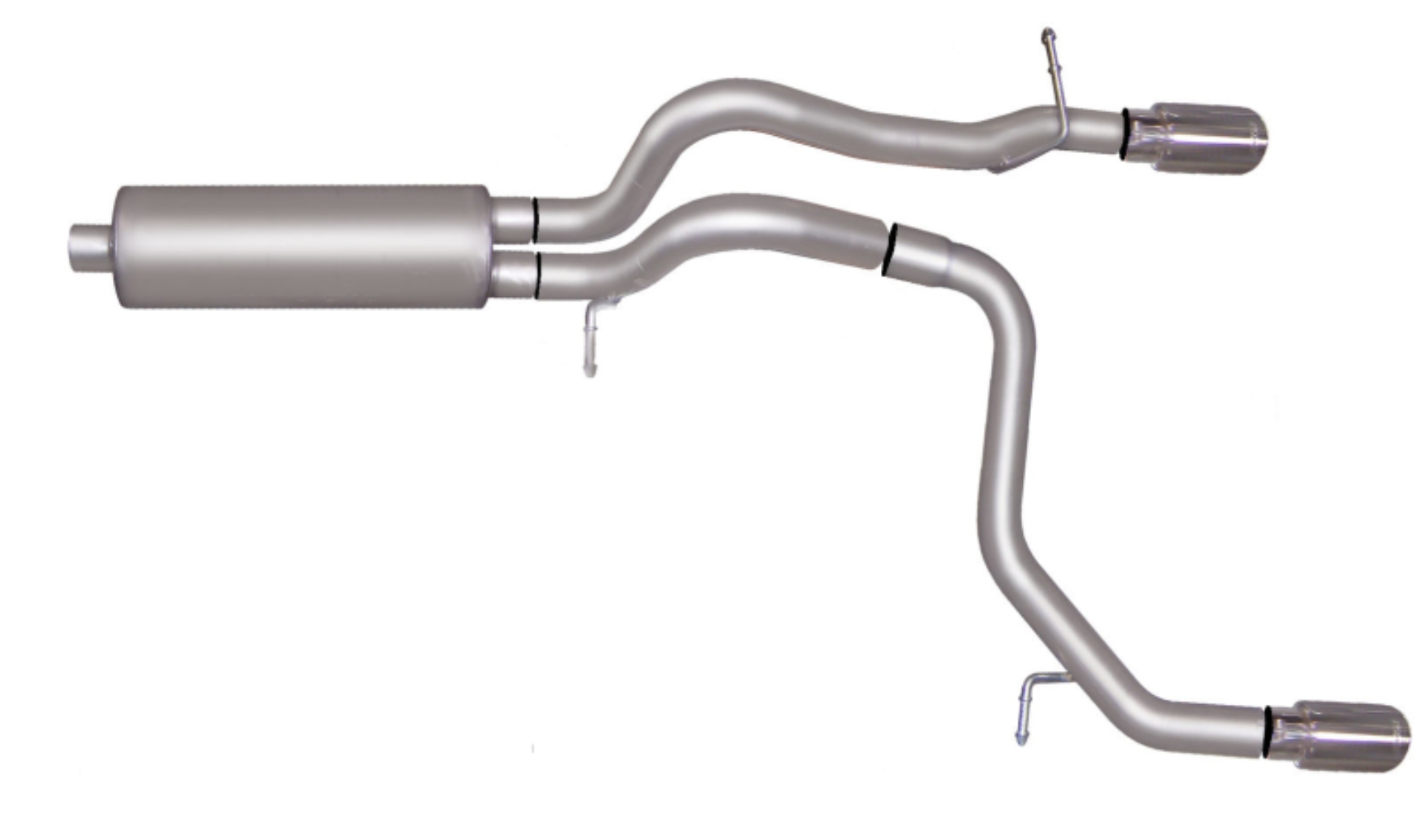 Picture of Gibson GIB Cat-Back-Dual Split - 612701