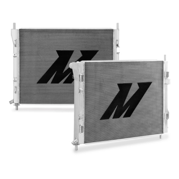 Picture of Mishimoto MM Radiators-Alum - MMRAD-MUS8-15