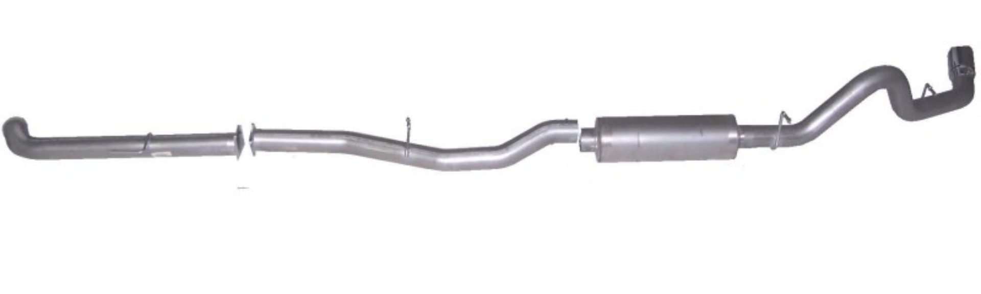 Picture of Gibson GIB Cat-Back-Single - 615587