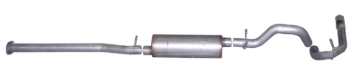Picture of Gibson GIB Cat-Back-Single - 615604