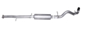 Picture of Gibson GIB Cat-Back-Single - 615610