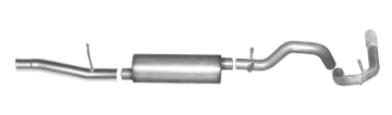 Picture of Gibson GIB Cat-Back-Single - 615626