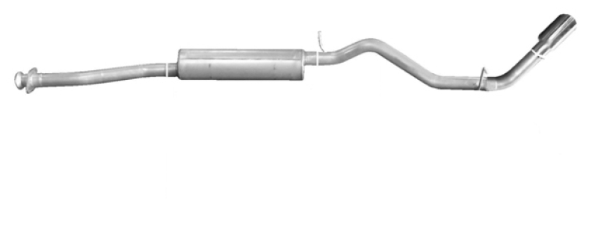 Picture of Gibson GIB Cat-Back-Single - 615634