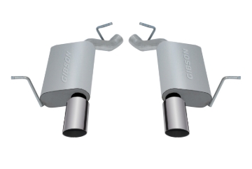 Picture of Gibson GIB Axle-Back-Dual - 616006