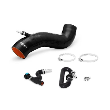 Picture of Mishimoto MM Silicone Hose-Induction Air Intake Components - MMHOSE-FIST-16IHBK