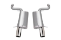 Picture of Gibson GIB Axle-Back-Dual - 616000
