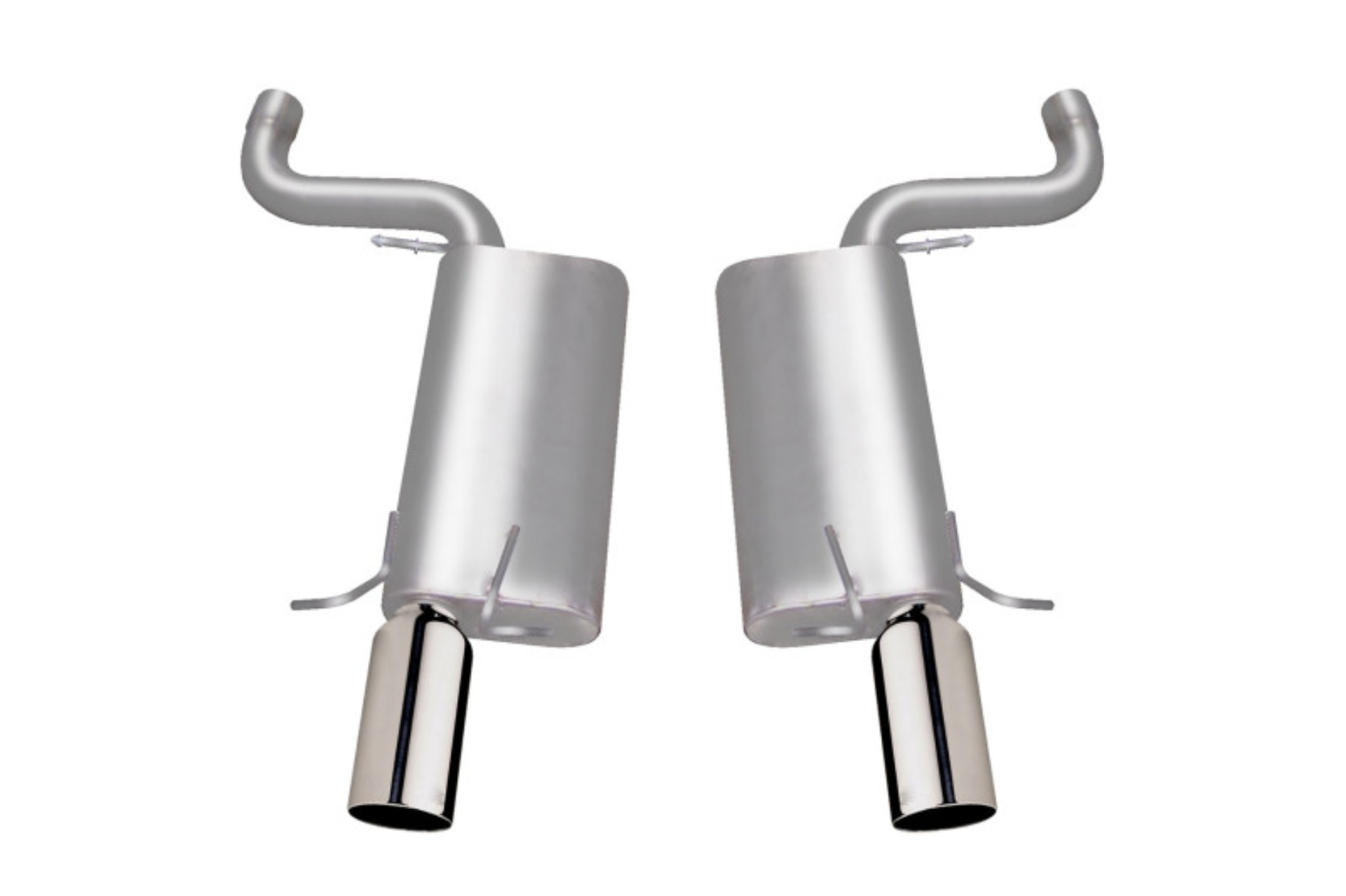 Picture of Gibson GIB Axle-Back-Dual - 616000