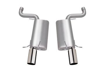 Picture of Gibson GIB Axle-Back-Dual - 616000