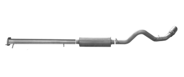 Picture of Gibson GIB Cat-Back-Single - 616515