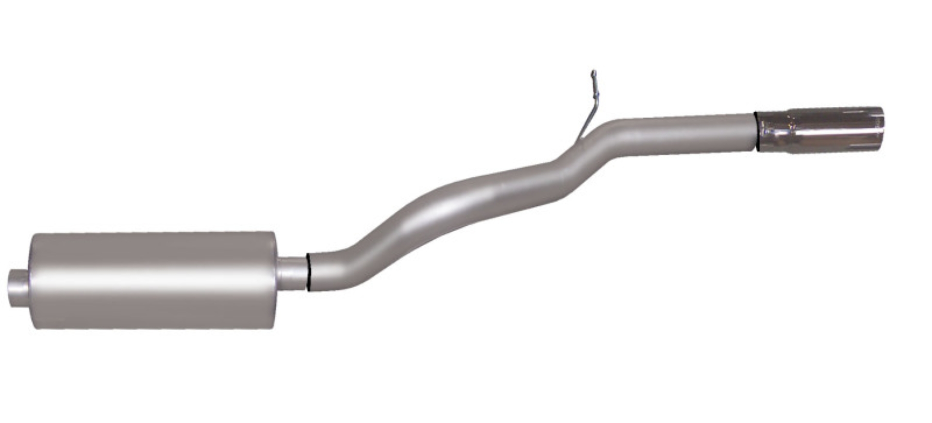 Picture of Gibson GIB Cat-Back-Single - 616581
