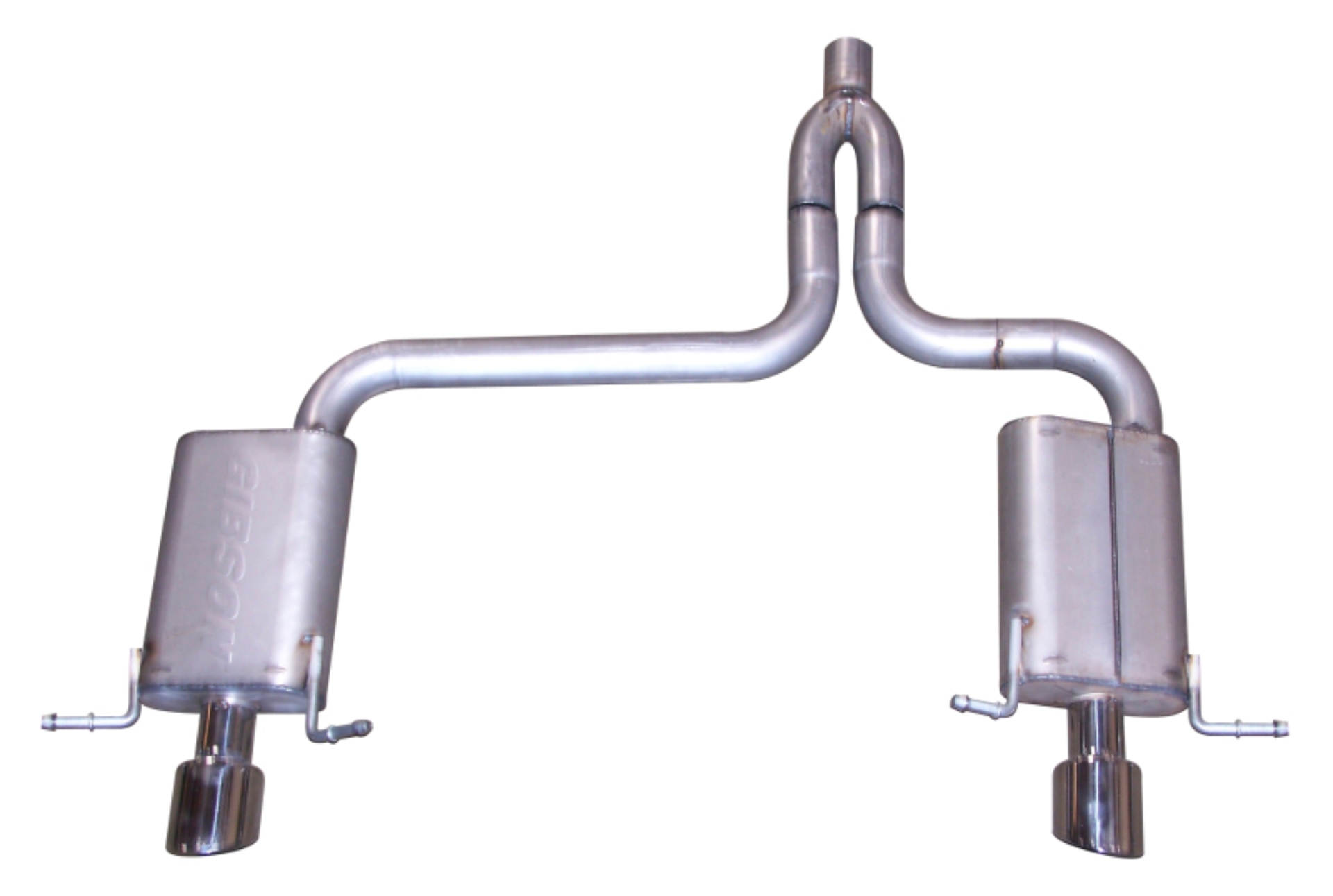 Picture of Gibson GIB Cat-Back-Dual Split - 616521