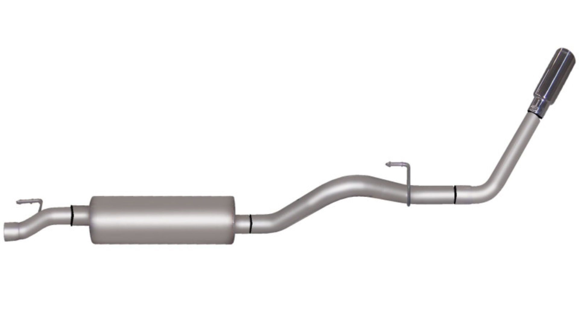 Picture of Gibson GIB Cat-Back-Single - 616602