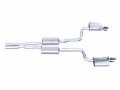 Picture of Gibson GIB Cat-Back-Dual - 617000