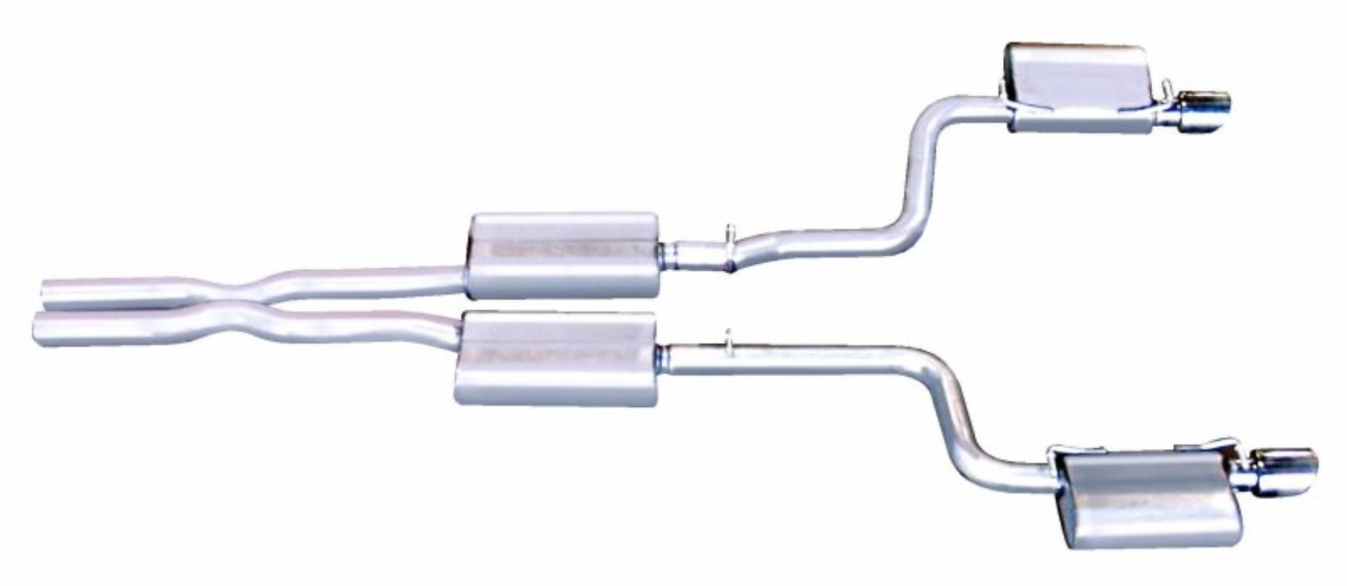 Picture of Gibson GIB Cat-Back-Dual - 617004