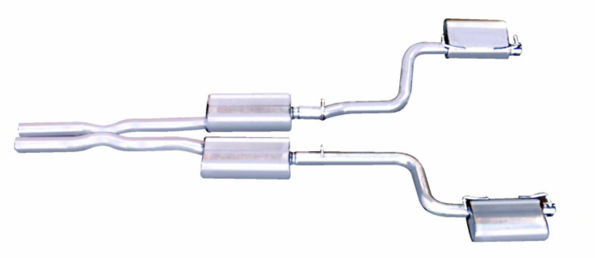 Picture of Gibson GIB Cat-Back-Dual - 617006