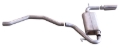 Picture of Gibson GIB Cat-Back-Single - 617003