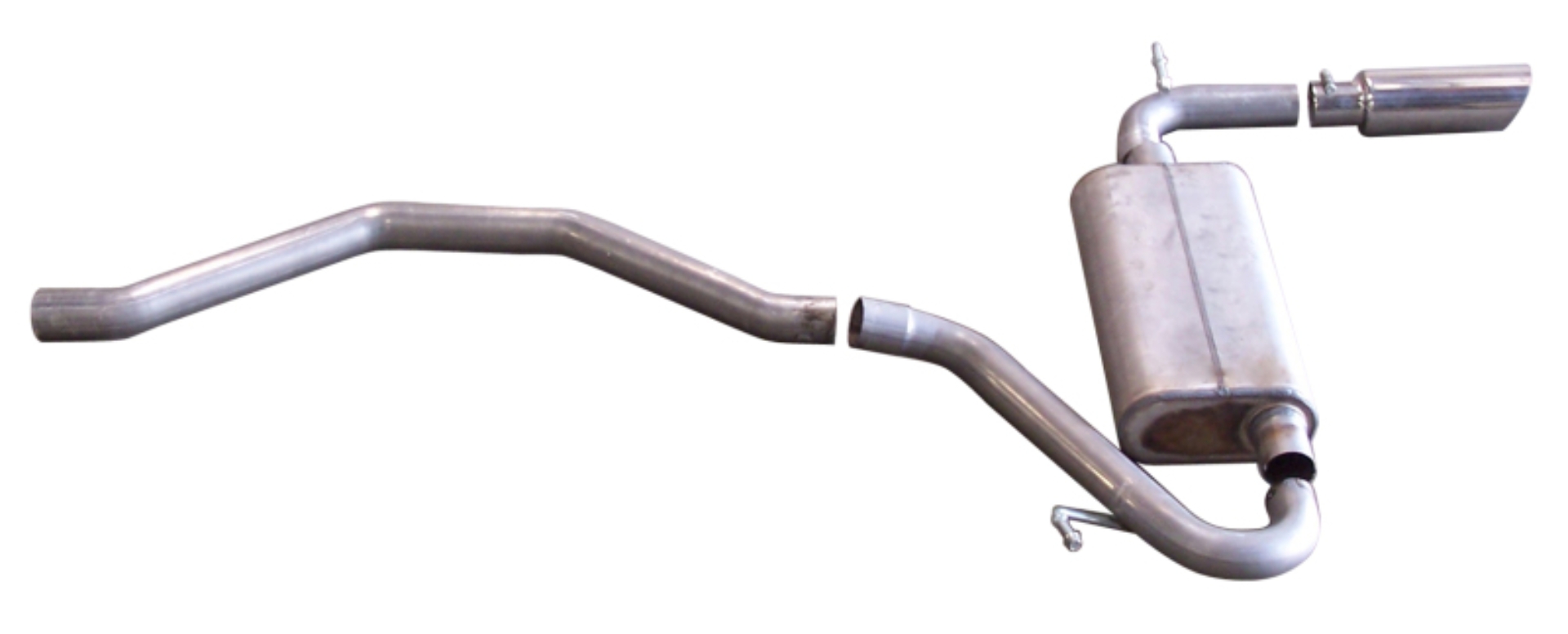 Picture of Gibson GIB Cat-Back-Single - 617003