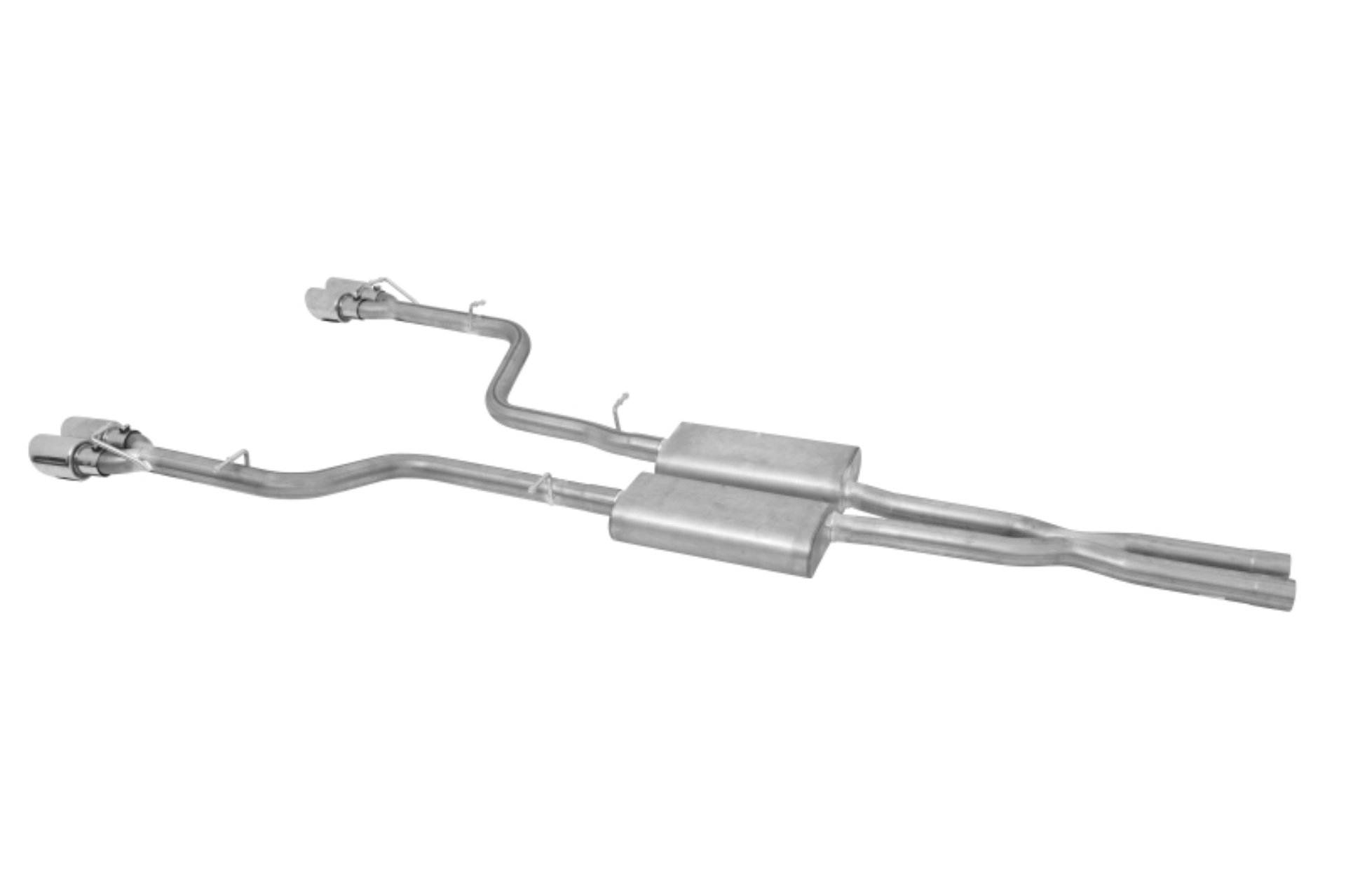 Picture of Gibson GIB Cat-Back-Dual - 617009