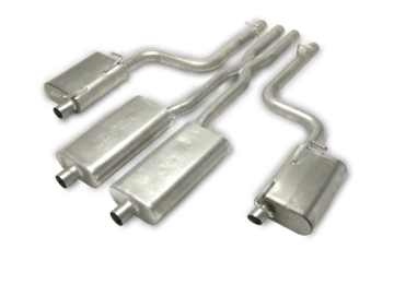 Picture of Gibson GIB Cat-Back-Dual - 617008