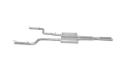Picture of Gibson GIB Cat-Back-Dual - 617011