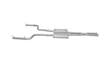 Picture of Gibson GIB Cat-Back-Dual - 617011