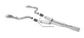 Picture of Gibson GIB Cat-Back-Dual - 617010