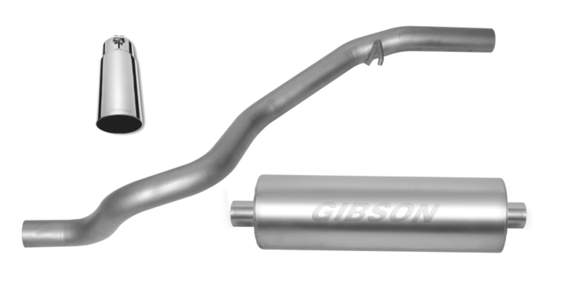 Picture of Gibson GIB Cat-Back-Single - 617100