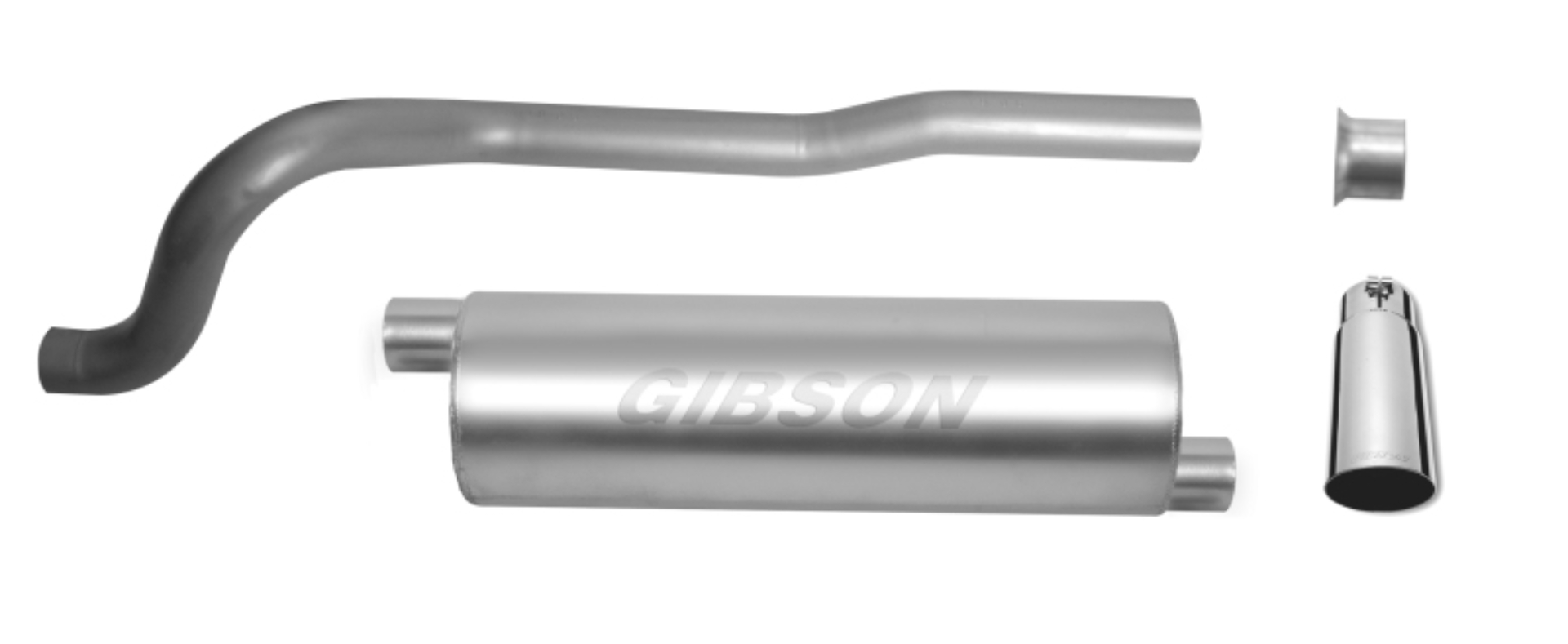 Picture of Gibson GIB Cat-Back-Single - 617201