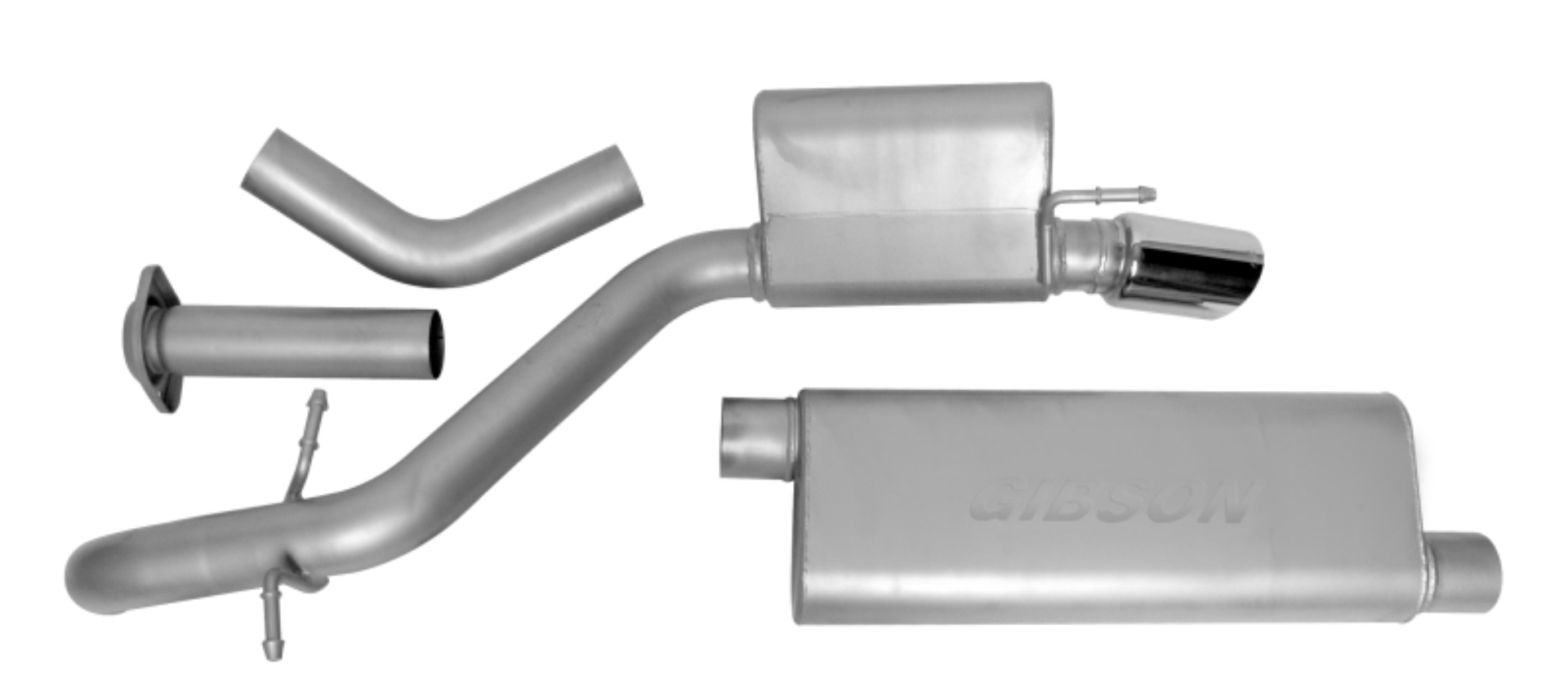 Picture of Gibson GIB Cat-Back-Single - 617403