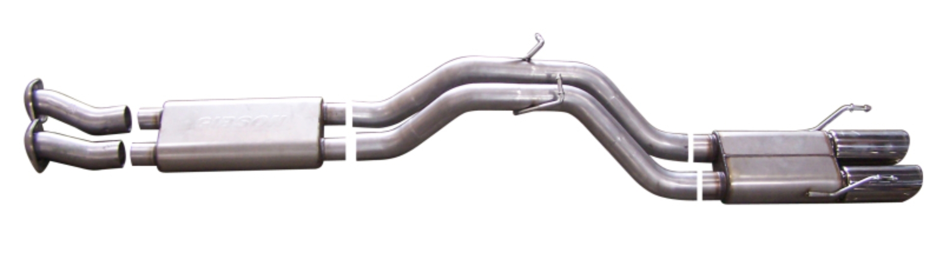 Picture of Gibson GIB Cat-Back-Dual - 617405