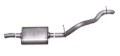 Picture of Gibson GIB Cat-Back-Single - 617305