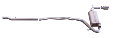 Picture of Gibson GIB Cat-Back-Single - 617406