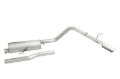 Picture of Gibson GIB Cat-Back-Single - 617409
