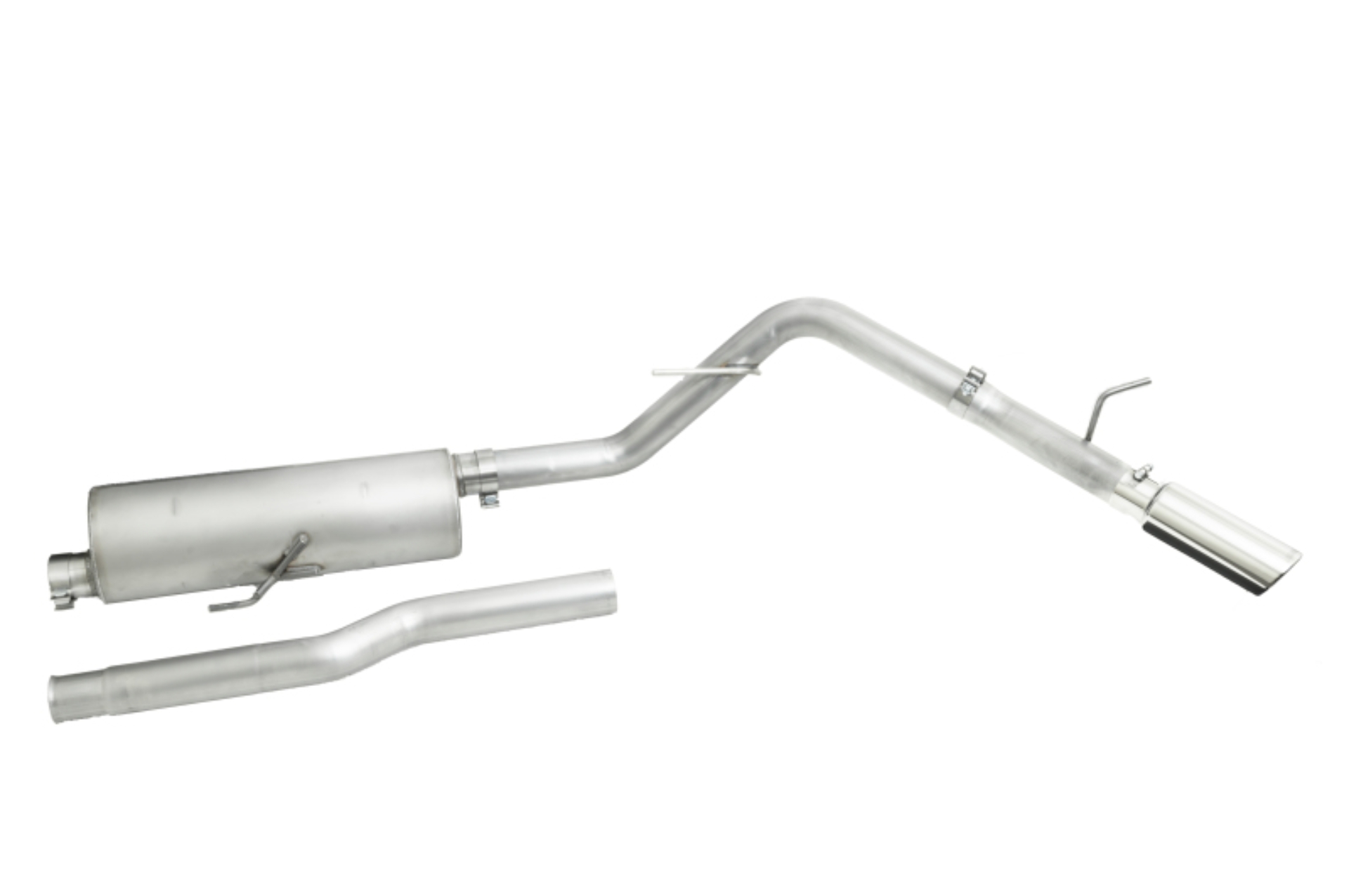 Picture of Gibson GIB Cat-Back-Single - 617409