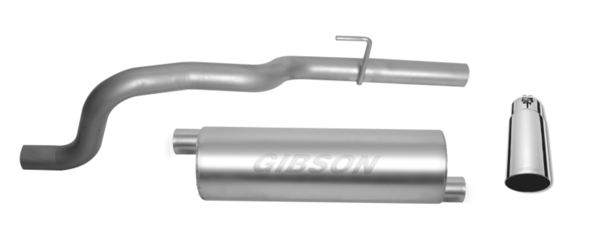 Picture of Gibson GIB Cat-Back-Single - 617805