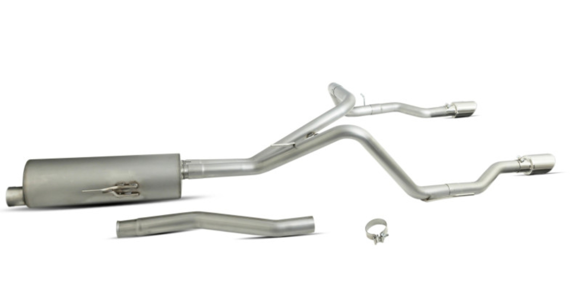 Picture of Gibson GIB Cat-Back-Dual Split - 617410