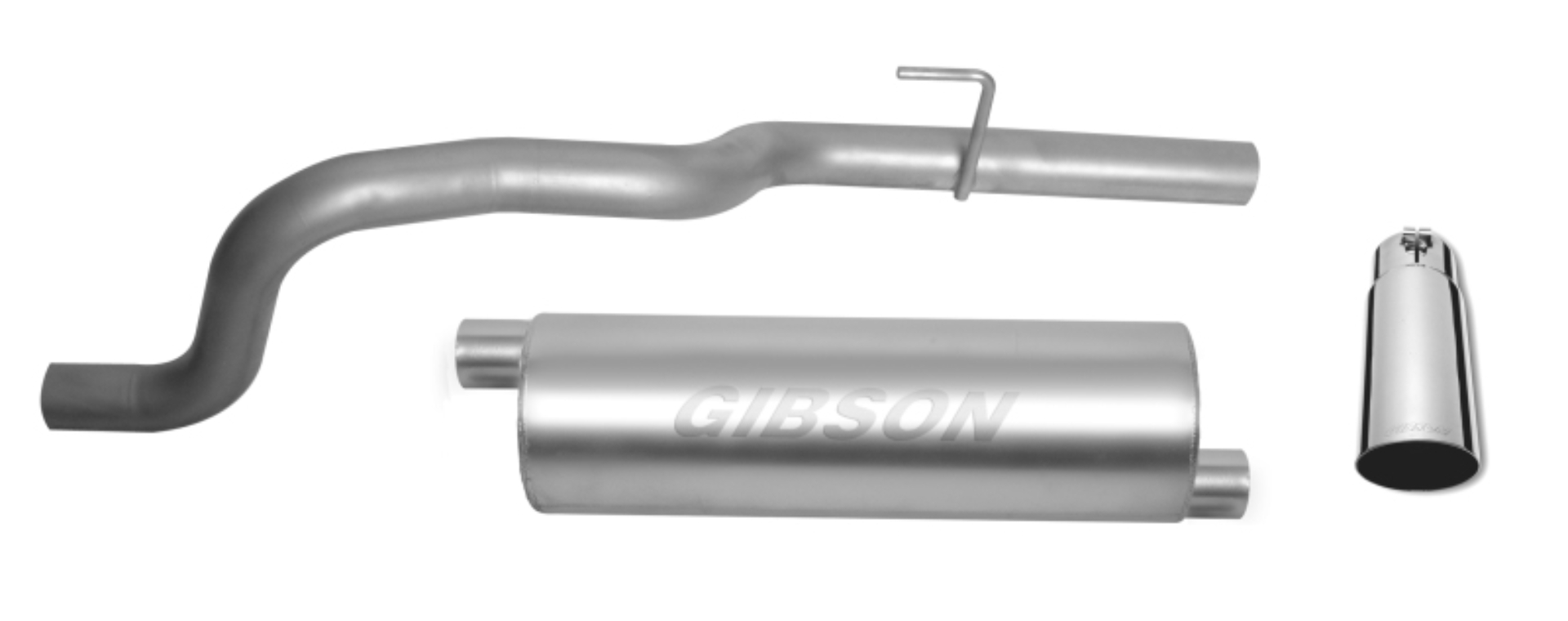 Picture of Gibson GIB Cat-Back-Single - 617600