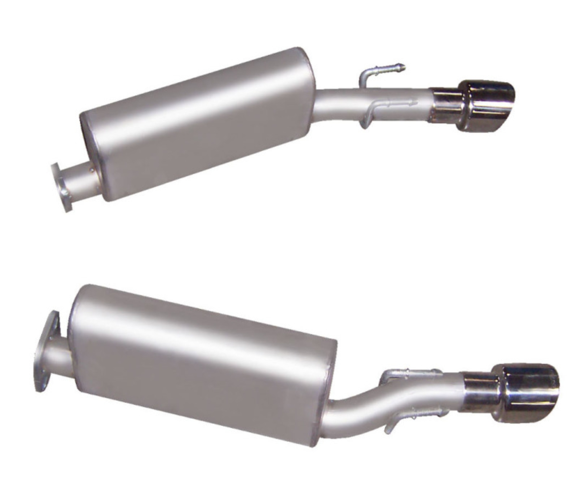 Picture of Gibson GIB Axle-Back-Dual - 618000