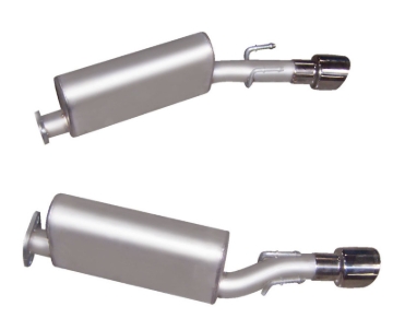 Picture of Gibson GIB Axle-Back-Dual - 618000