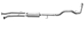 Picture of Gibson GIB Cat-Back-Single - 618603