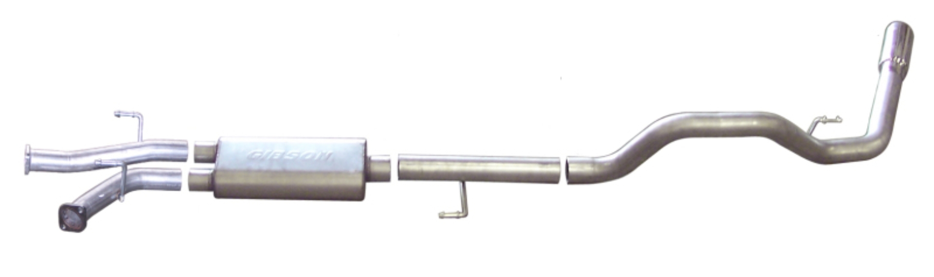 Picture of Gibson GIB Cat-Back-Single - 618604