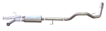 Picture of Gibson GIB Cat-Back-Single - 618604