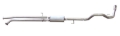 Picture of Gibson GIB Cat-Back-Single - 618605